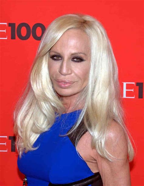 snl donatella versace|donatella versace.